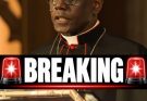 🚨BREAKING: Cardinal Robert Sarah stated: “Those who use the Bible to justify mass immigration are bewitched”.